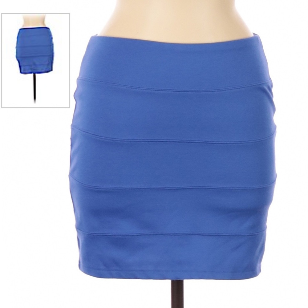 Mini skirt